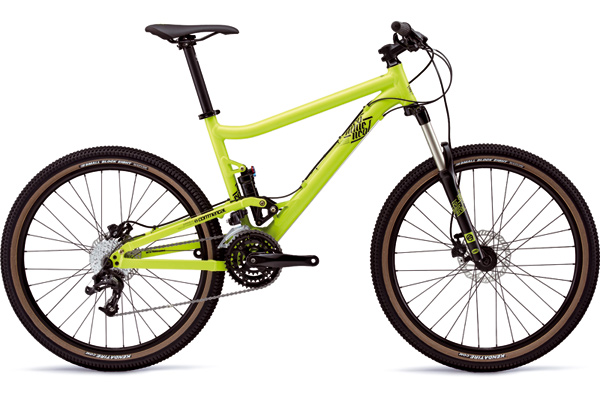 COMMENCAL TECH