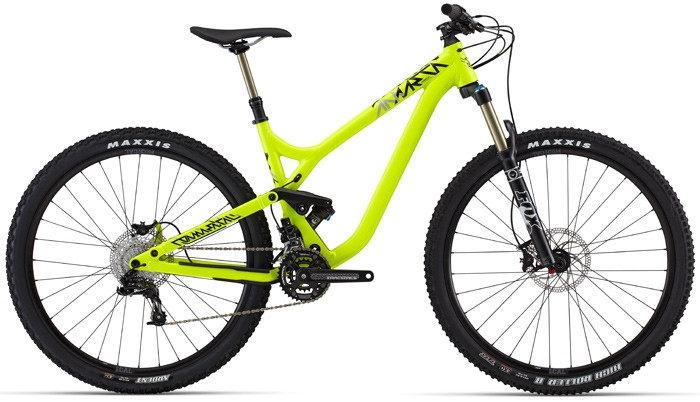 COMMENCAL TECH