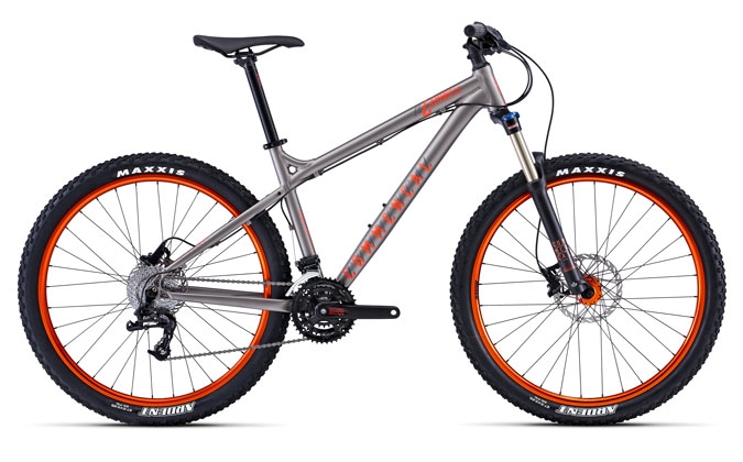 COMMENCAL TECH