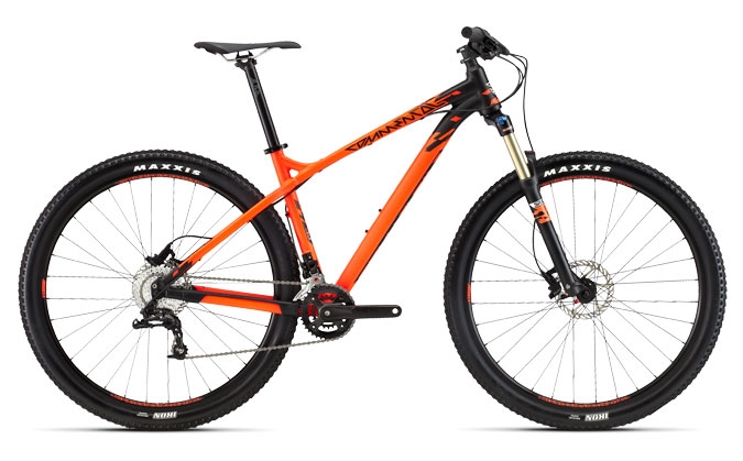 COMMENCAL TECH