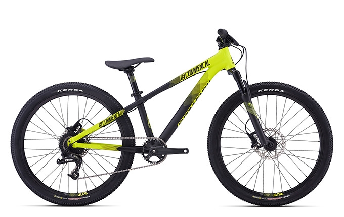 COMMENCAL TECH