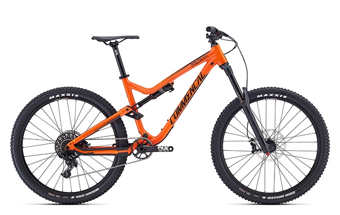 COMMENCAL TECH