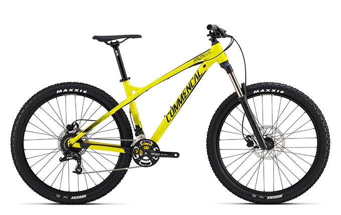 【大幅値下げ中】commencal  ht am COMMENCAL 取扱い開始!!】下り系ハードテールと言えば!!META HT AM29