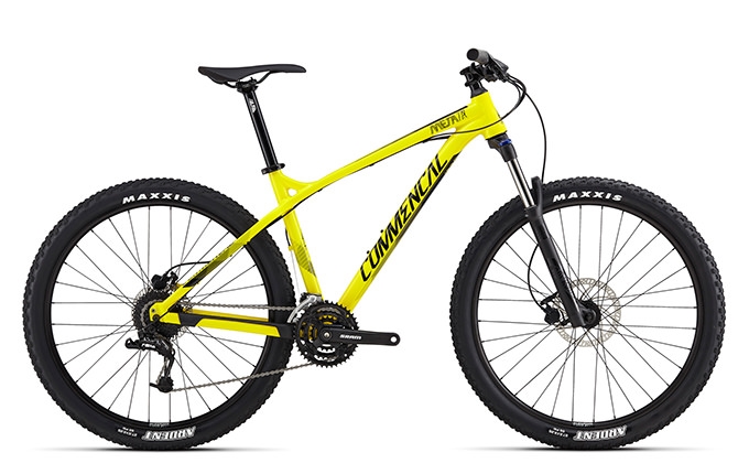 COMMENCAL TECH