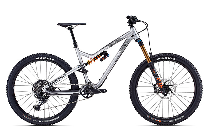 Commencal  AM V4.2 コメンサル 27.5 650B COMMENCAL TECH