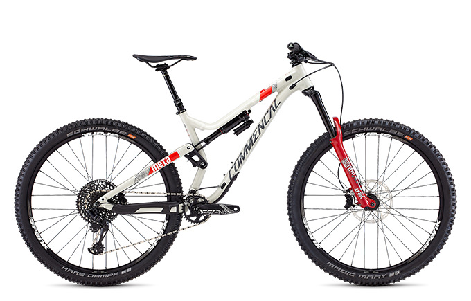 COMMENCAL TECH