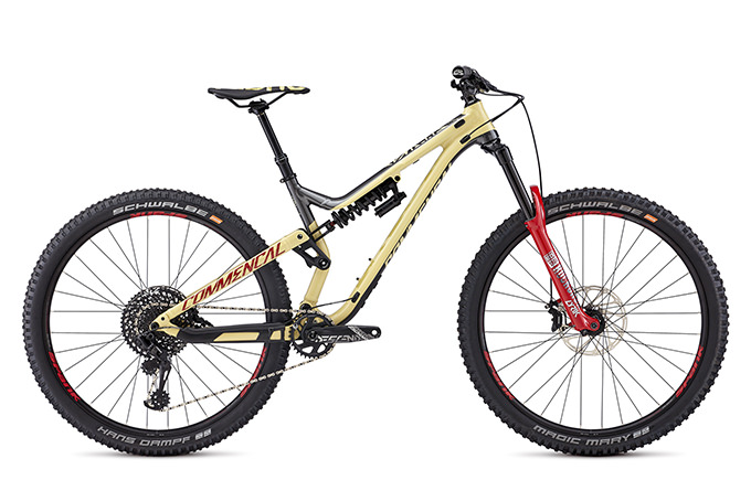 COMMENCAL MTB ジャンク品 Yahoo!オークション - 「commencal コメンサル」の落札相場・落札価格