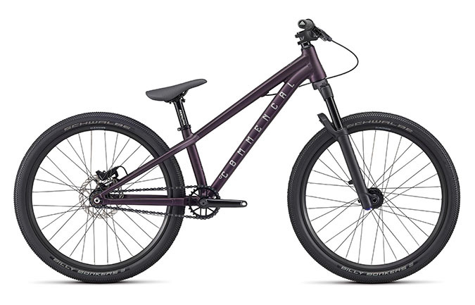COMMENCAL TECH